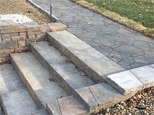 Paver Patio & Driveways